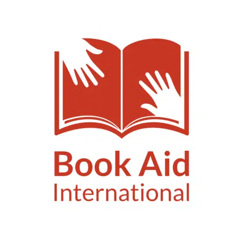 BookAid logo