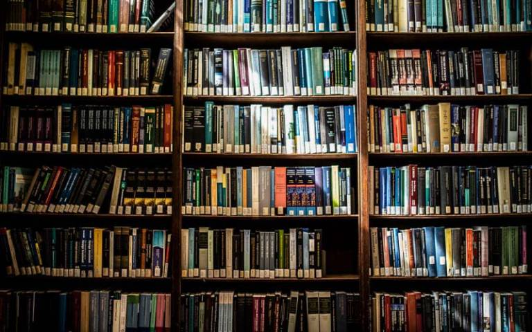 Sinjar Academy Library